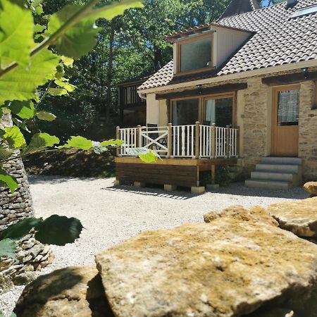Bed and Breakfast La Borie Du Bois Sarlat Saint-Andre-d'Allas Экстерьер фото